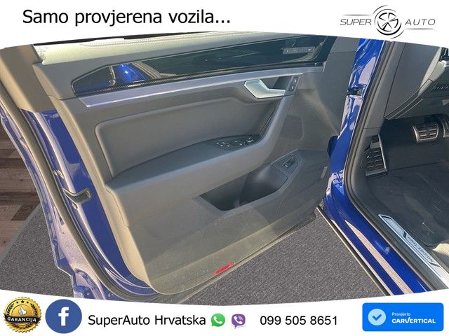 VW Touareg 3.0 TDI 4M Aut. R-Line 286 KS, ZRAČ+KAM+ACC+GR SJED+KEY+VIRT+LANE