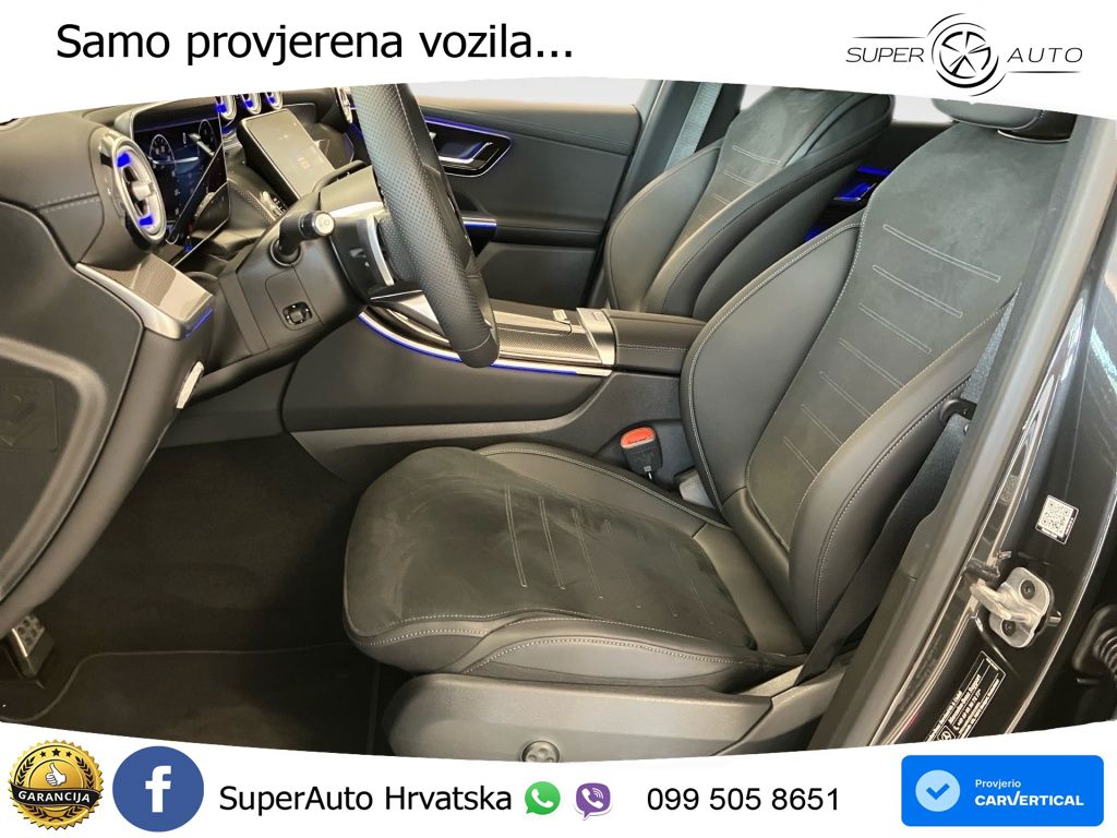 Mercedes GLC Coupe 220d 4M Aut. AMG 197 KS, ACC+360+GR SJED+VIRT+LANE