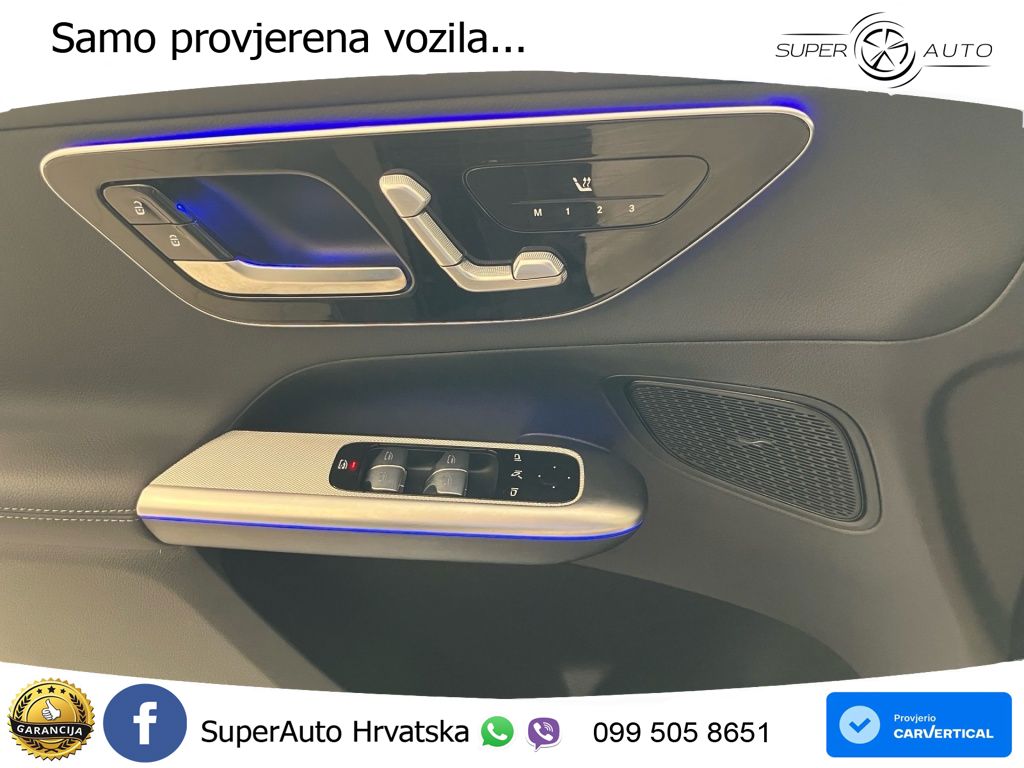 Mercedes GLC Coupe 220d 4M Aut. AMG 197 KS, ACC+360+GR SJED+VIRT+LANE