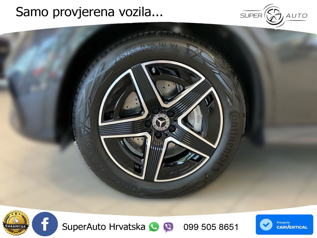 Mercedes GLC Coupe 220d 4M Aut. AMG 197 KS, ACC+360+GR SJED+VIRT+LANE