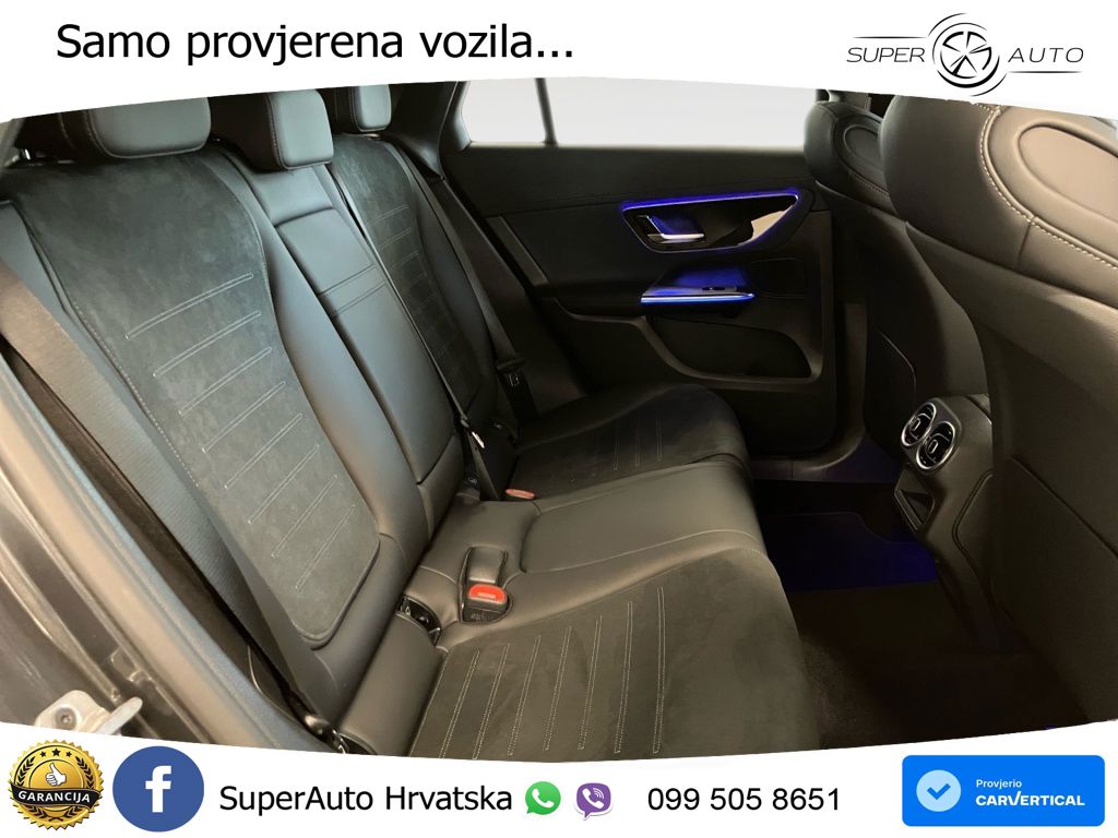 Mercedes GLC Coupe 220d 4M Aut. AMG 197 KS, ACC+360+GR SJED+VIRT+LANE