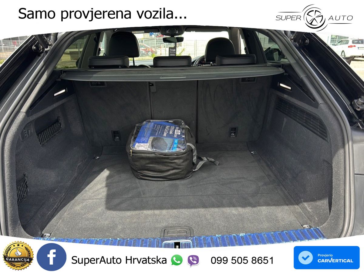 Audi Q8 50 TDI quattro Aut. S Line 286 KS !VOLAN DESNO!, 360+ACC+GR SJED+KEY