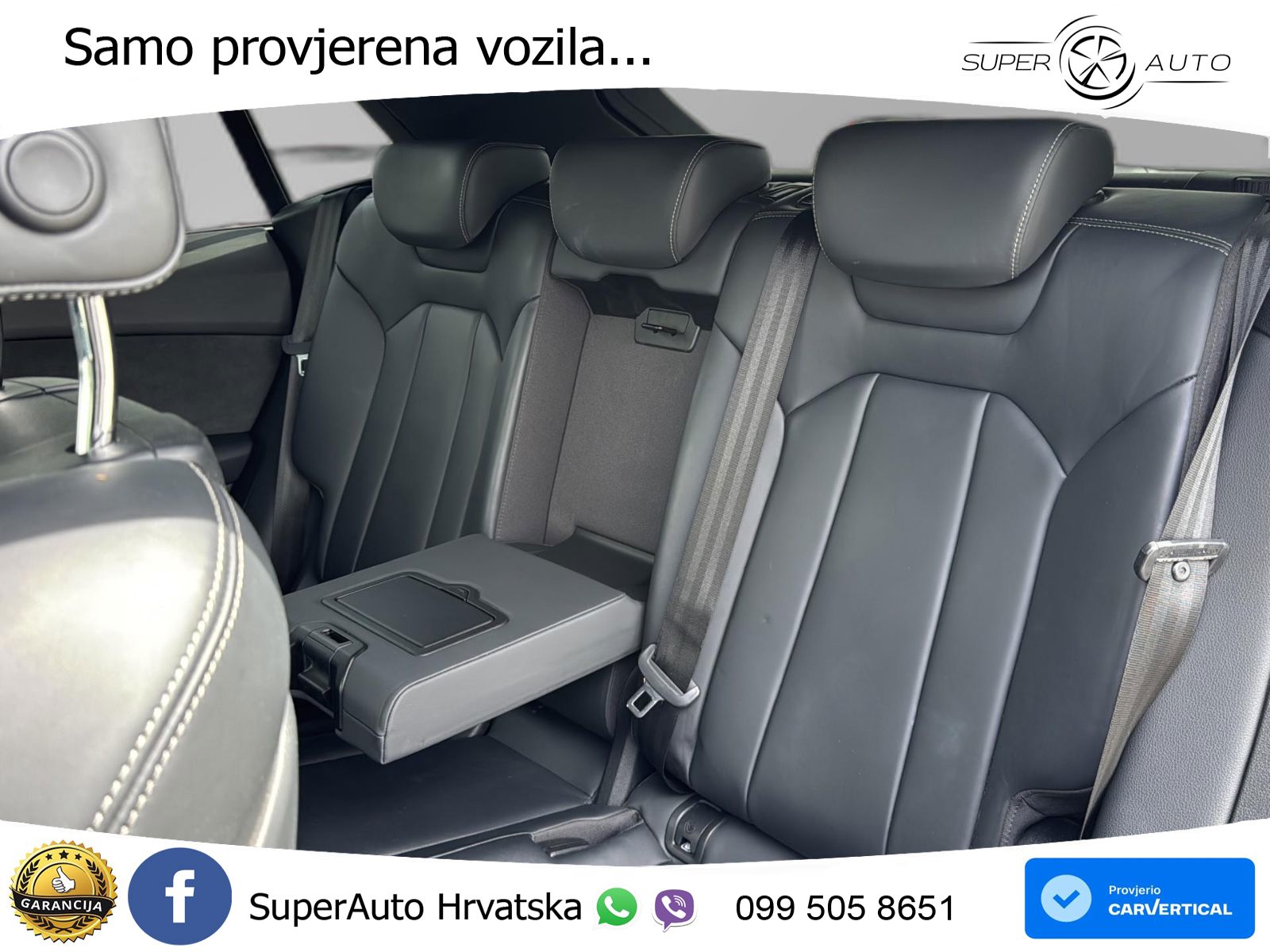 Audi Q8 50 TDI quattro Aut. S Line 286 KS !VOLAN DESNO!, 360+ACC+GR SJED+KEY
