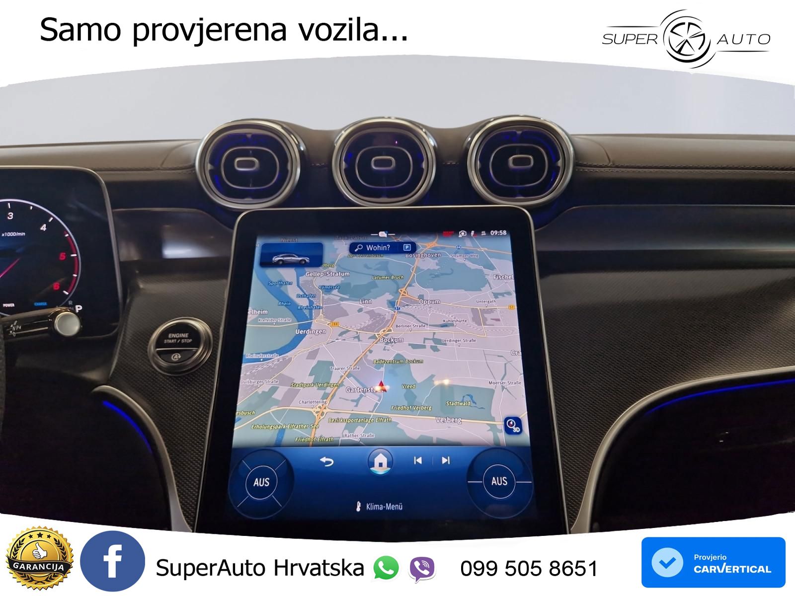 Mercedes GLC Coupe 220d 4M Aut. AMG 197 KS, 360+KEY+GR SJED+VIRT+LANE