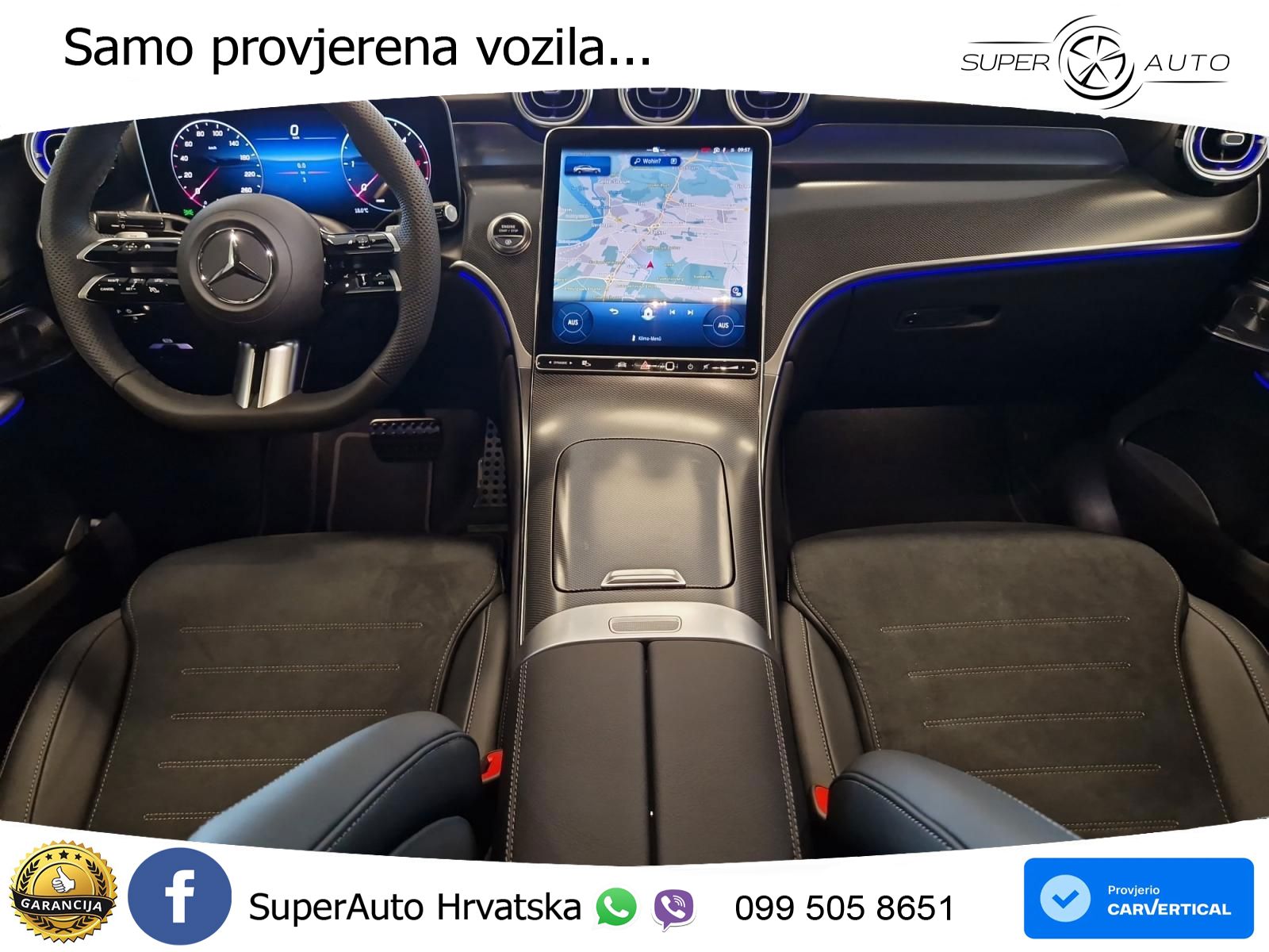 Mercedes GLC Coupe 220d 4M Aut. AMG 197 KS, 360+KEY+GR SJED+VIRT+LANE