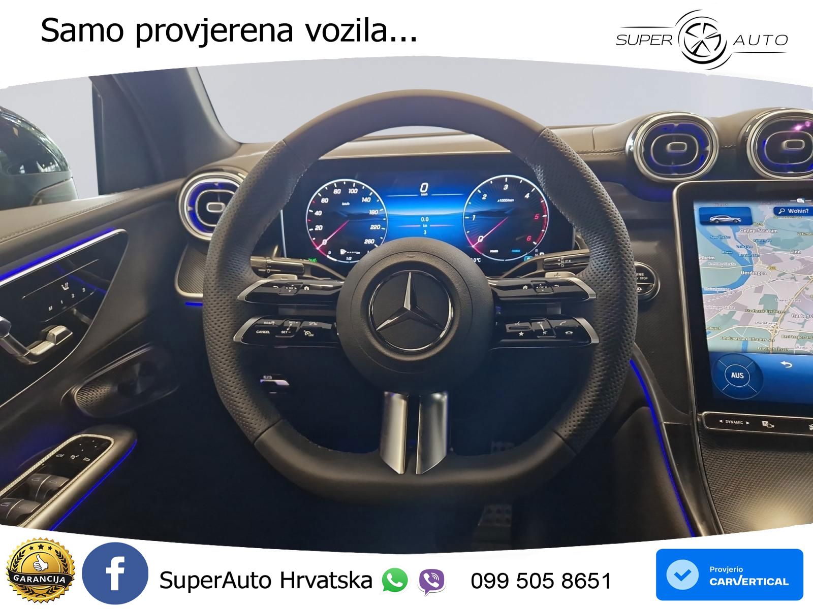 Mercedes GLC Coupe 220d 4M Aut. AMG 197 KS, 360+KEY+GR SJED+VIRT+LANE