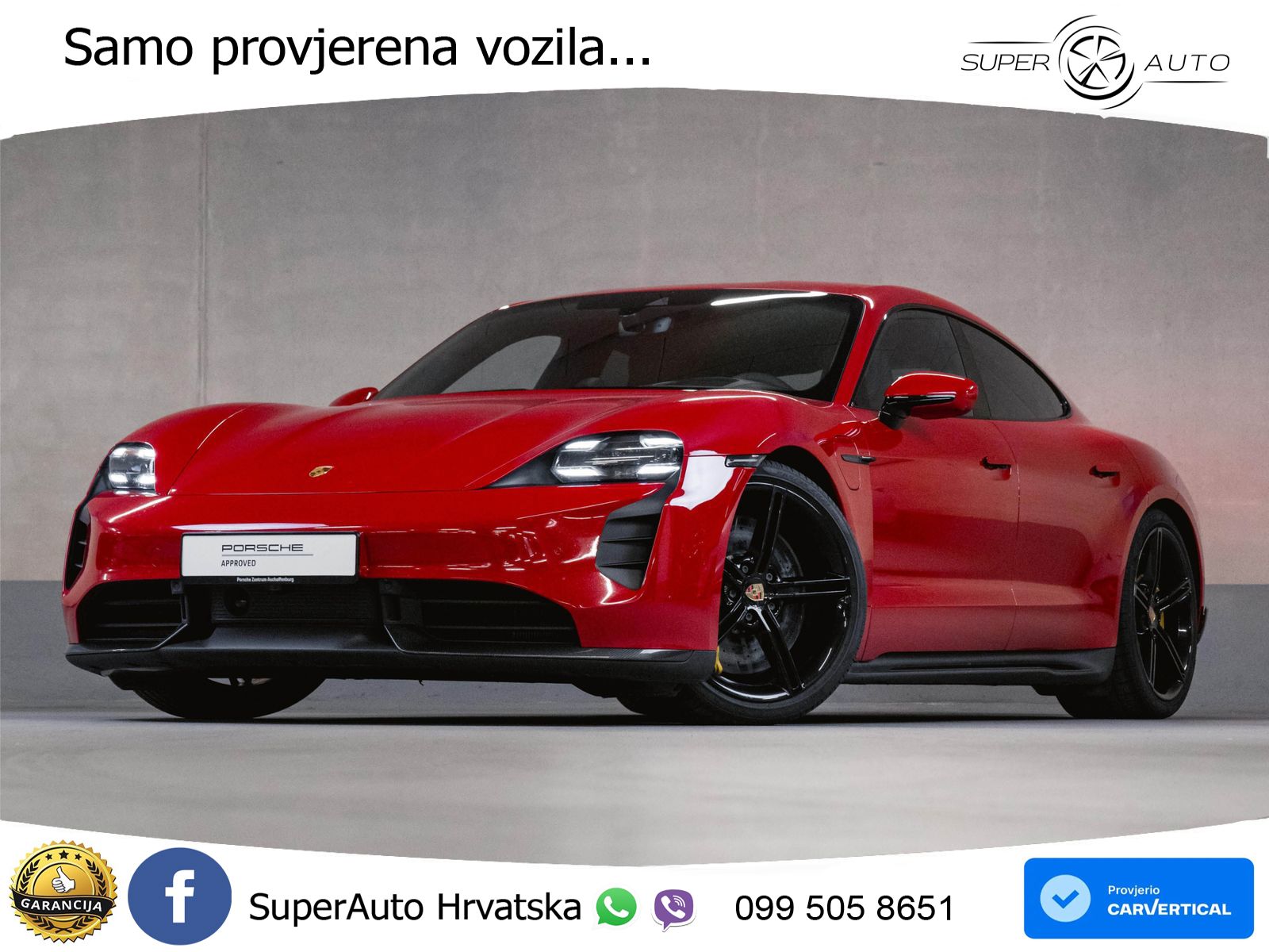 Porsche Taycan Turbo S 762 KS, ACC+360+KEY+GR SJED+VIRT+LANE