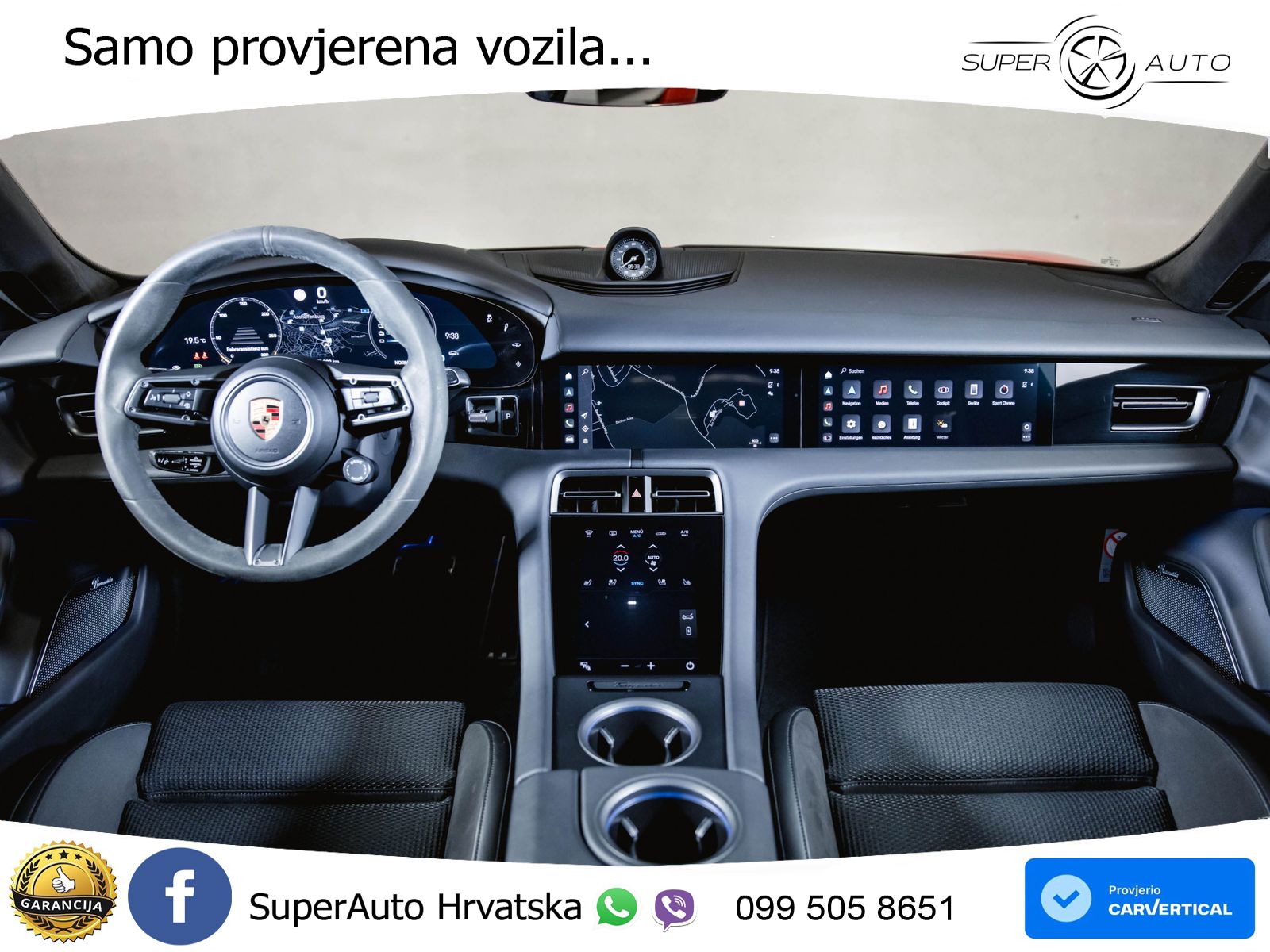 Porsche Taycan Turbo S 762 KS, ACC+360+KEY+GR SJED+VIRT+LANE