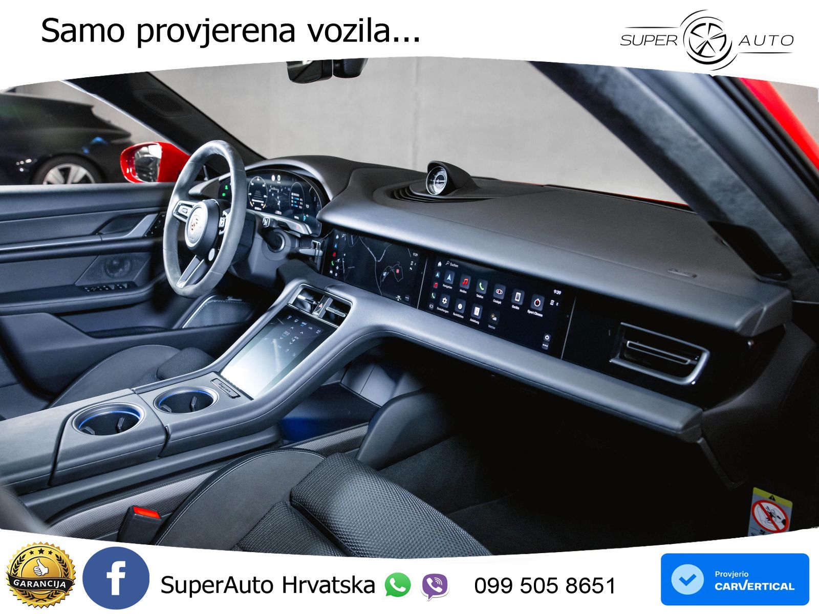 Porsche Taycan Turbo S 762 KS, ACC+360+KEY+GR SJED+VIRT+LANE