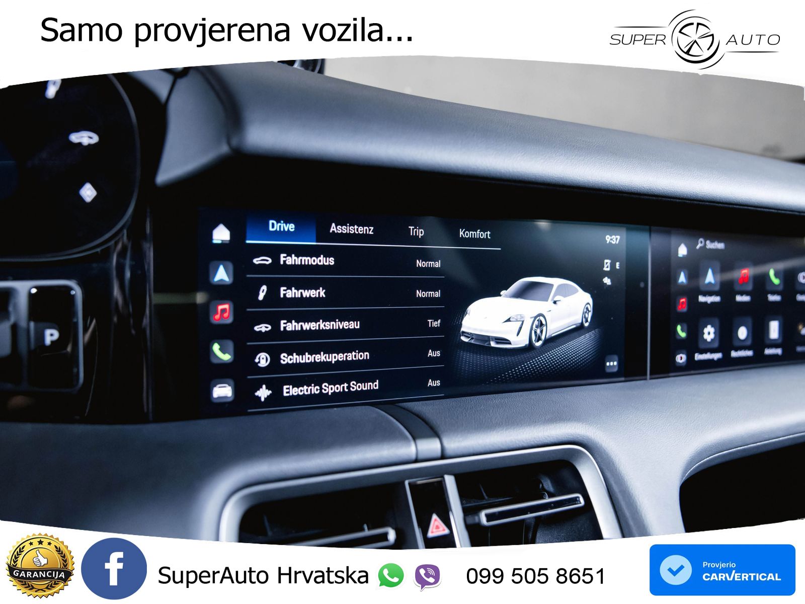 Porsche Taycan Turbo S 762 KS, ACC+360+KEY+GR SJED+VIRT+LANE
