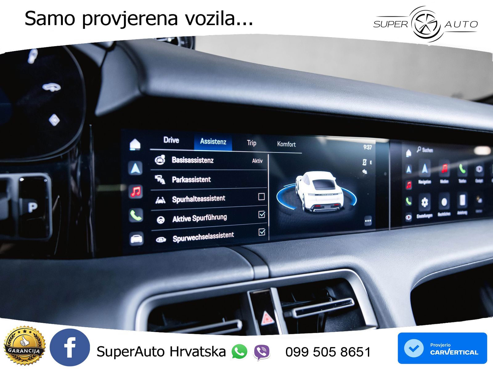 Porsche Taycan Turbo S 762 KS, ACC+360+KEY+GR SJED+VIRT+LANE
