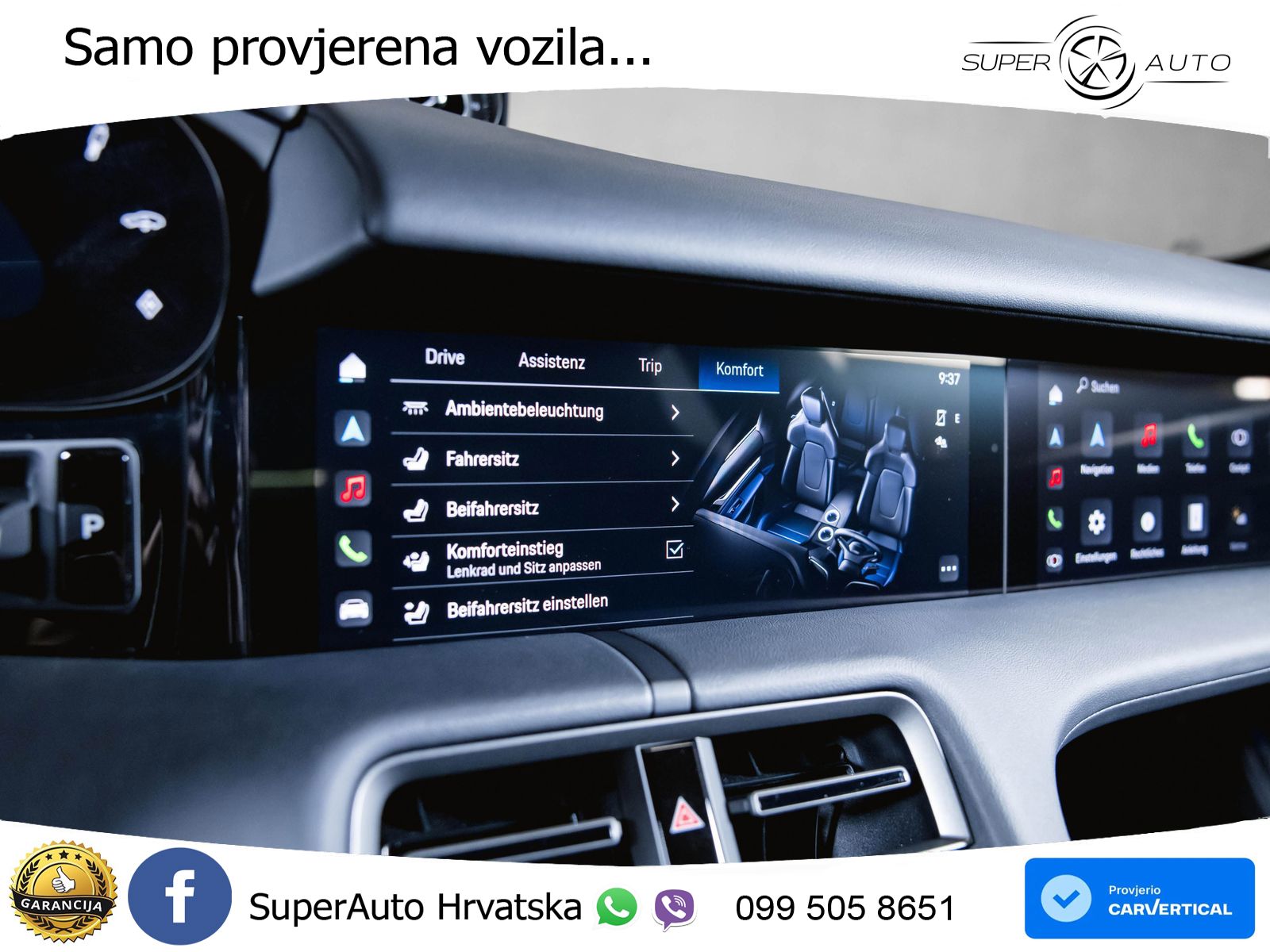Porsche Taycan Turbo S 762 KS, ACC+360+KEY+GR SJED+VIRT+LANE