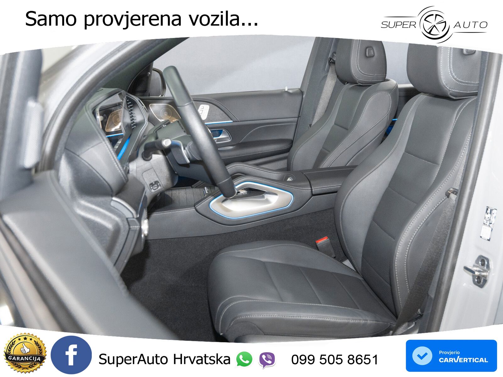 Mercedes GLE 350de 4M Aut. AMG 333 KS, ZRAČNI+LED+ACC+GR SJED+PANO+360+VIRT