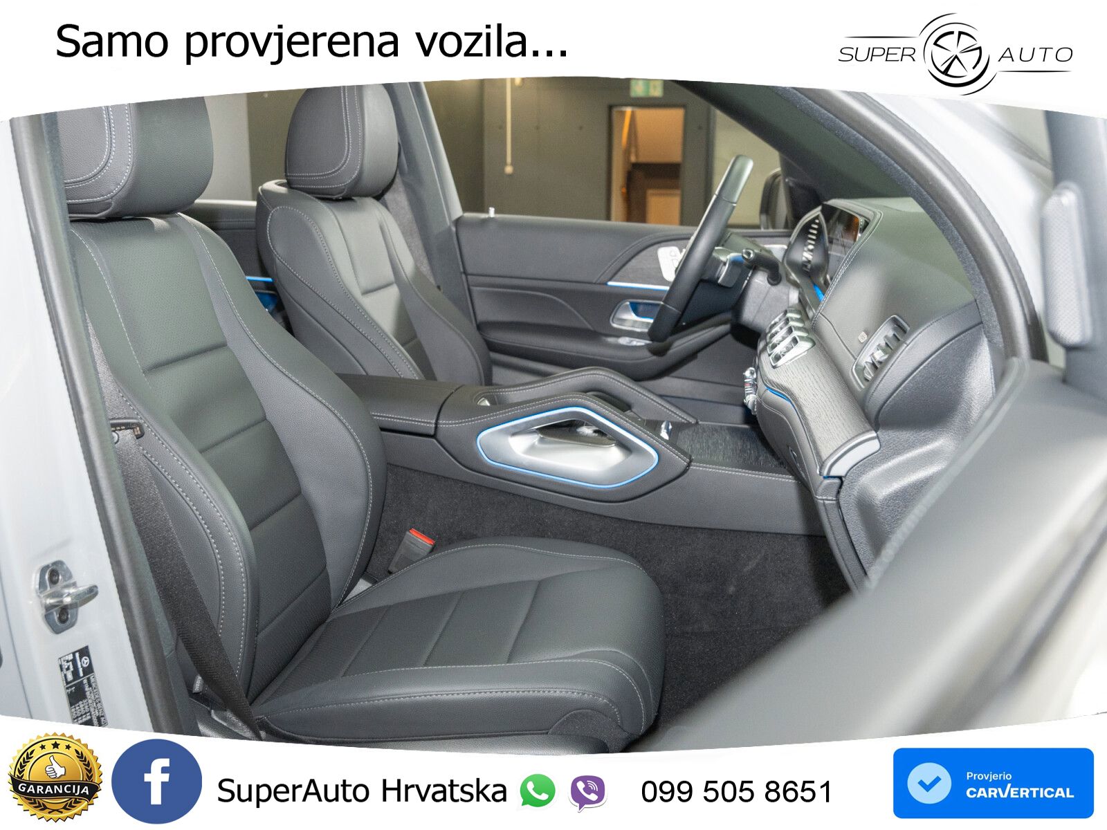 Mercedes GLE 350de 4M Aut. AMG 333 KS, ZRAČNI+LED+ACC+GR SJED+PANO+360+VIRT