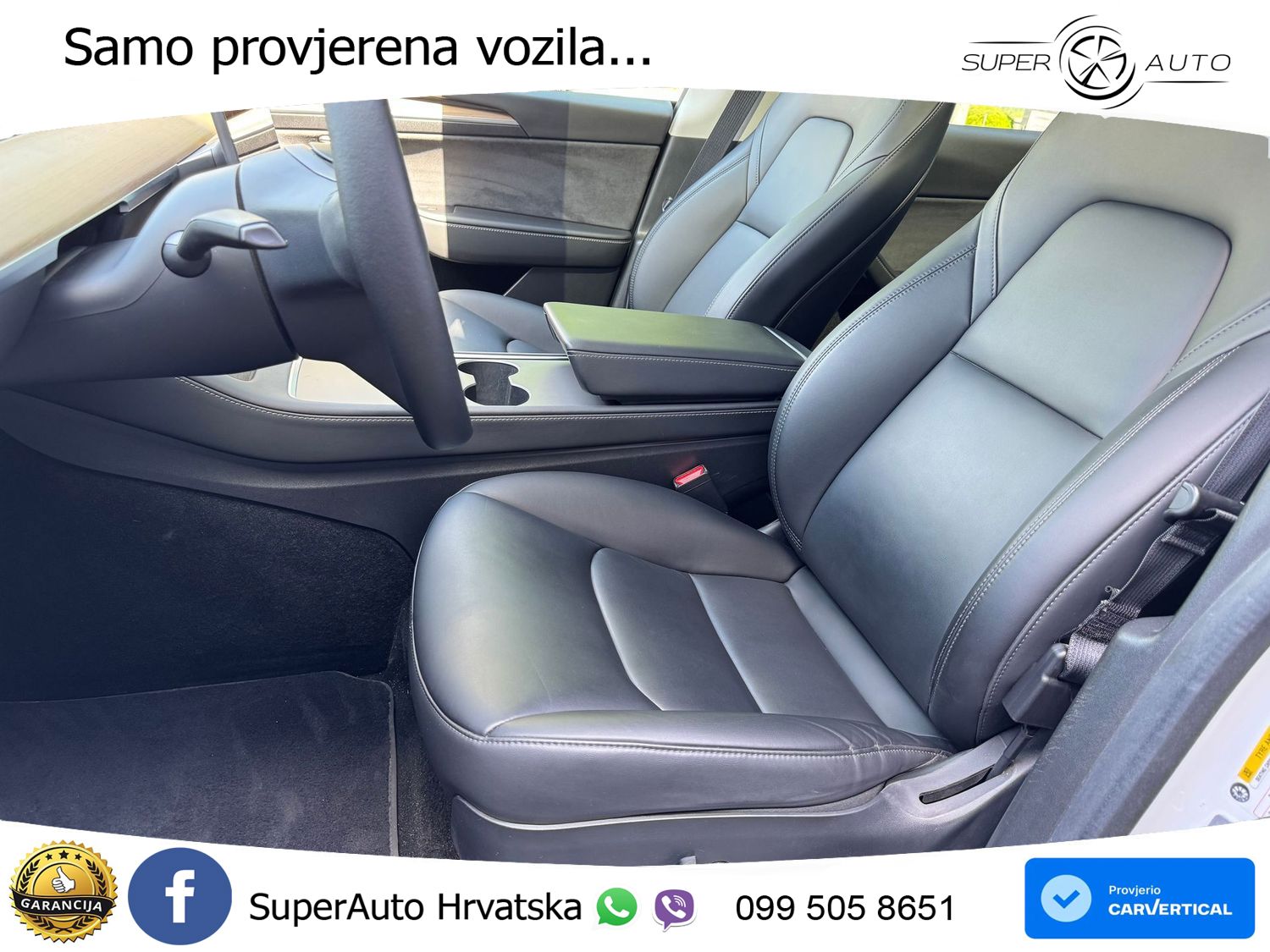 Tesla Model Y Long Range AWD 514 KS, PANO+ACC+KAM+GR SJED+KEY+VIRT+LANE
