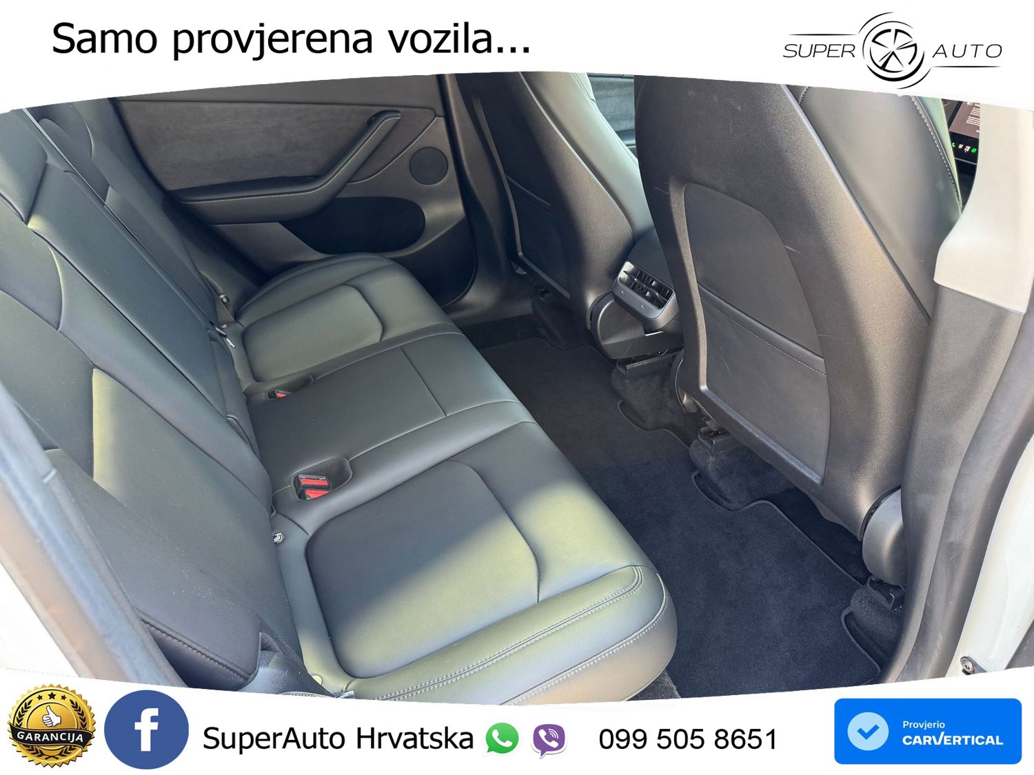 Tesla Model Y Long Range AWD 514 KS, PANO+ACC+KAM+GR SJED+KEY+VIRT+LANE