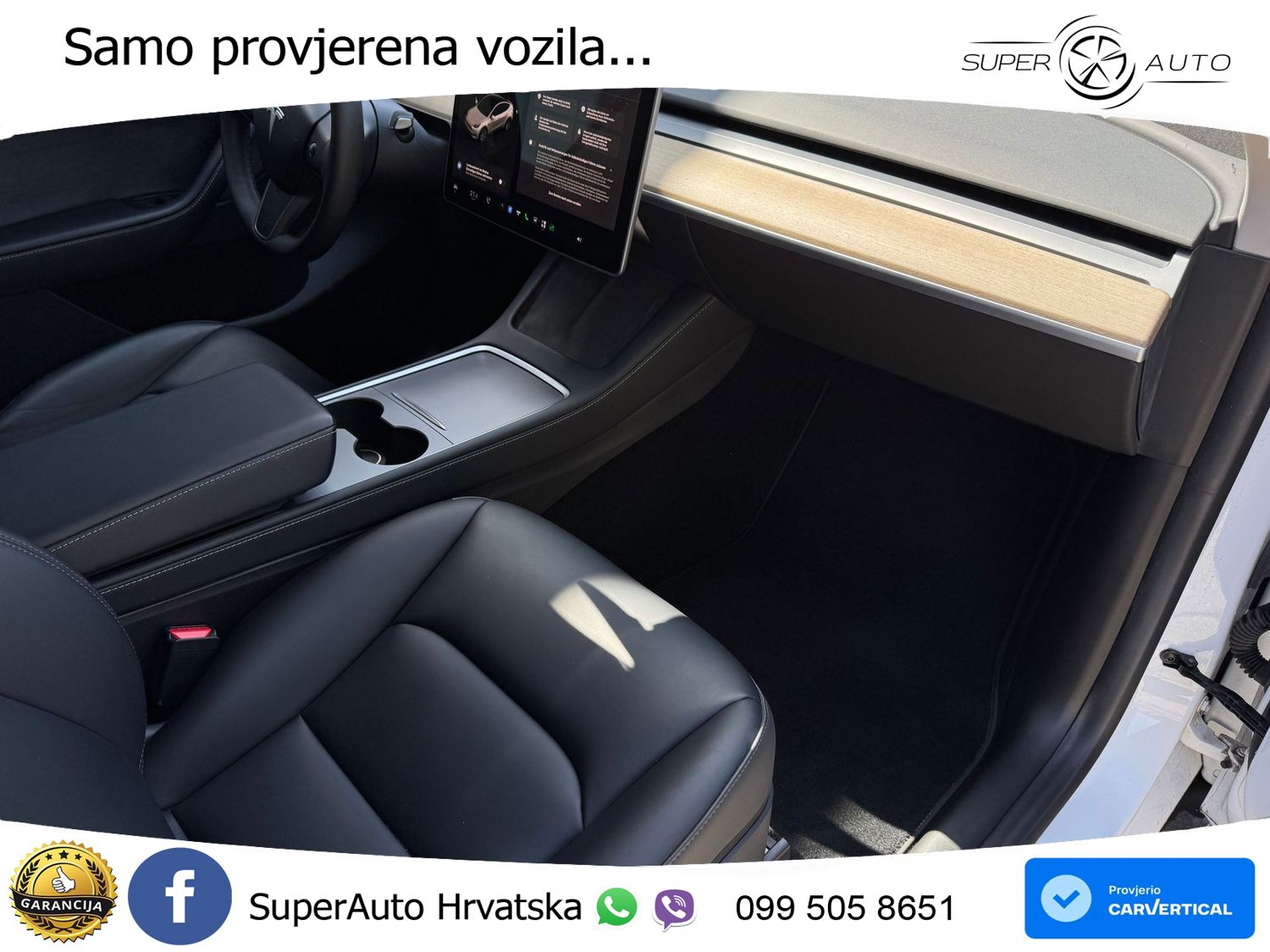 Tesla Model Y Long Range AWD 514 KS, PANO+ACC+KAM+GR SJED+KEY+VIRT+LANE