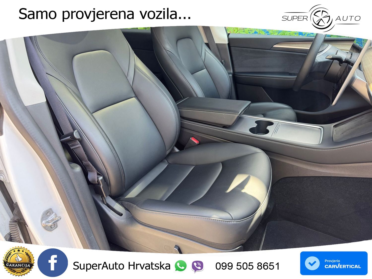 Tesla Model Y Long Range AWD 514 KS, PANO+ACC+KAM+GR SJED+KEY+VIRT+LANE