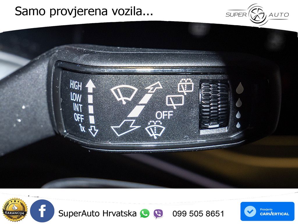 VW Touareg 3.0 TDI 4M Aut. R-Line 286 KS, PANO+ZRAČ+360+GR SJED+ACC+HEAD+KEY