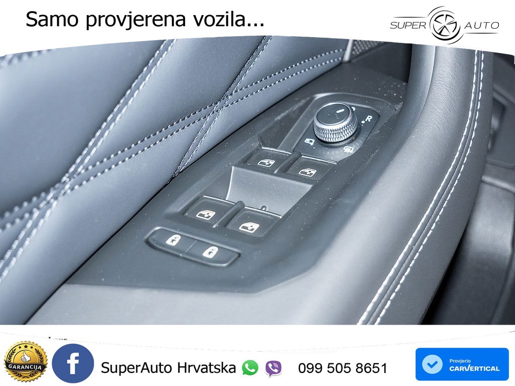 VW Touareg 3.0 TDI 4M Aut. R-Line 286 KS, PANO+ZRAČ+360+GR SJED+ACC+HEAD+KEY