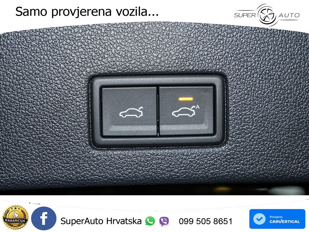 VW Touareg 3.0 TDI 4M Aut. R-Line 286 KS, PANO+ZRAČ+360+GR SJED+ACC+HEAD+KEY