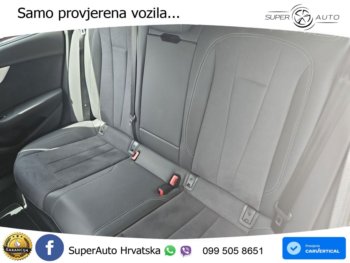 Audi A4 Avant 40 TDI quattro Aut. S line 204 KS, ACC+LED+GR SJED+VIRT+ASIST