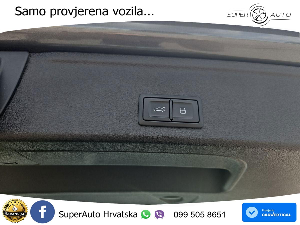 Audi A4 Avant 40 TDI quattro Aut. S line 204 KS, ACC+LED+GR SJED+VIRT+ASIST
