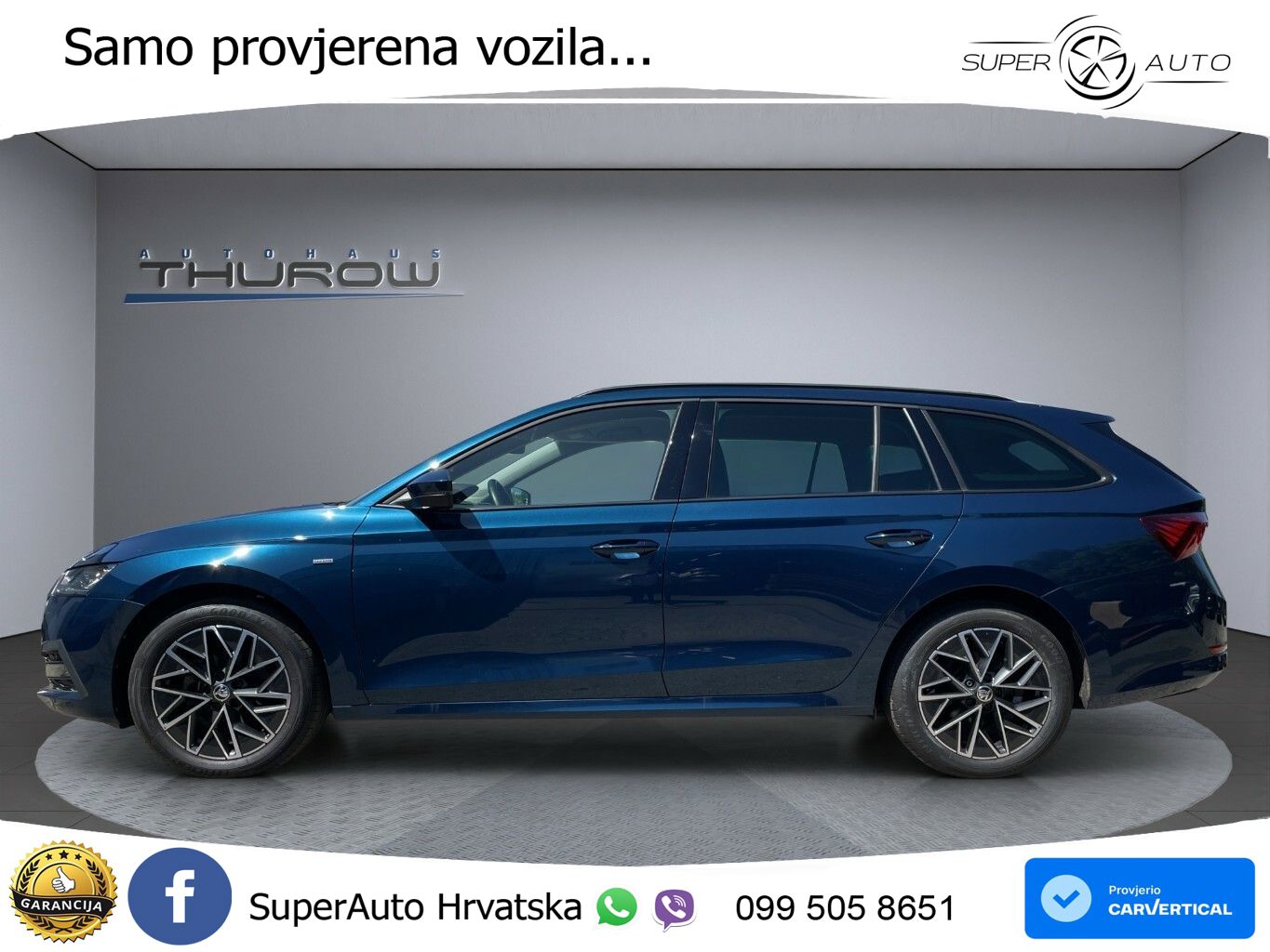 Škoda Octavia 1.5 TSI Aut. Clever 150 KS, KAM+KEY+GR SJED+VIRT+LANE