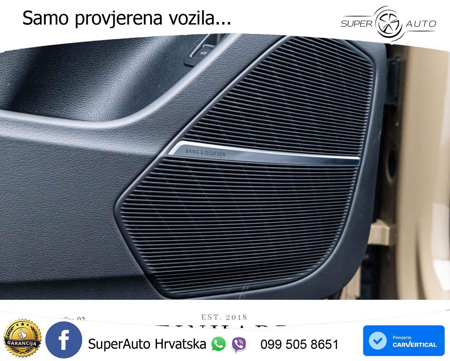 Audi Q8 55 TFSI quattro Aut. S line 340 KS, ZRAČNI+ACC+360+GR SJED+HEAD+PANO