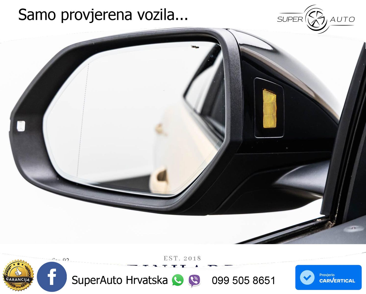Audi Q8 55 TFSI quattro Aut. S line 340 KS, ZRAČNI+ACC+360+GR SJED+HEAD+PANO