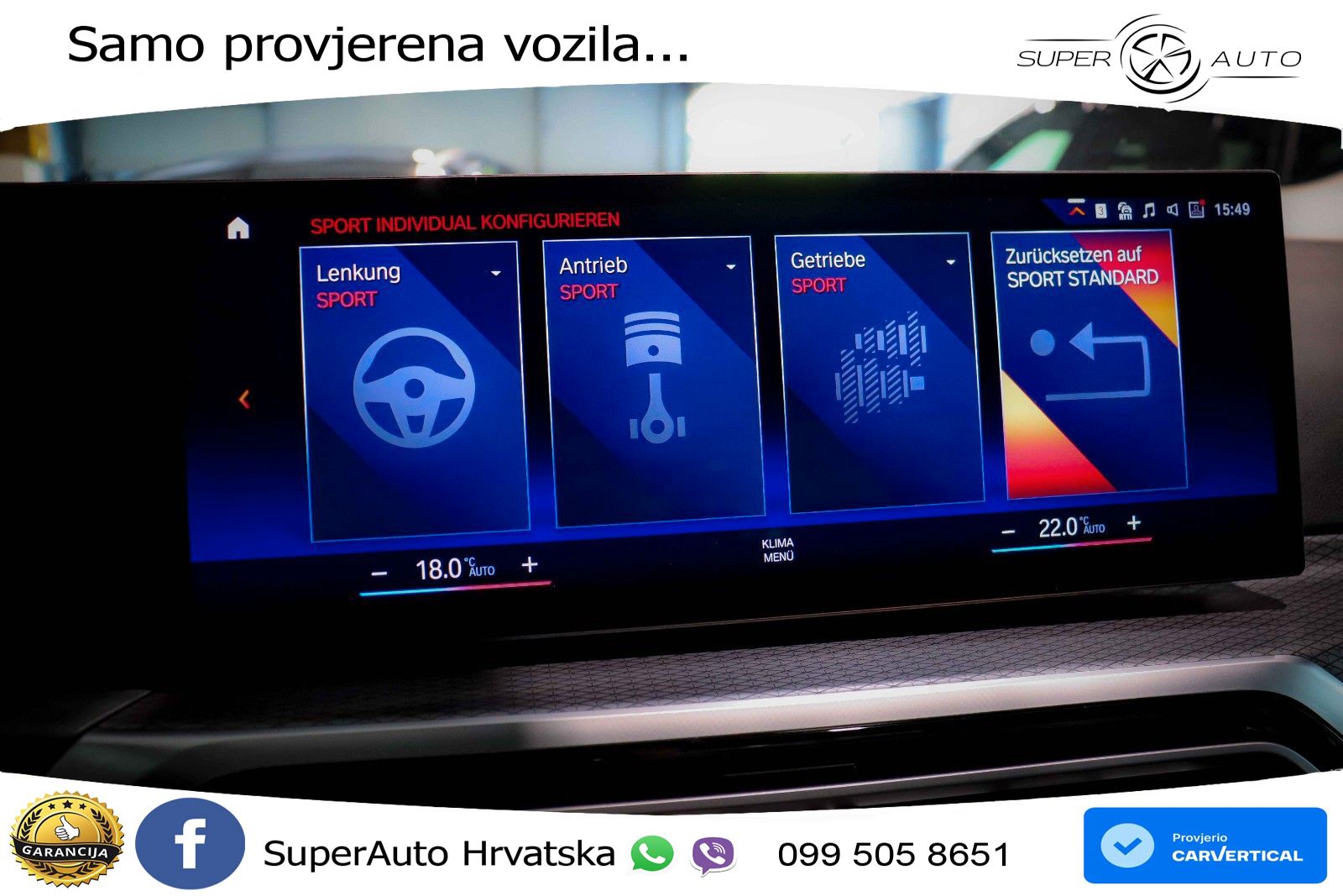 BMW 330i xDrive Steptronic M Sport 245 KS, PANO+KAM+GR SJED+VIRT+LANE