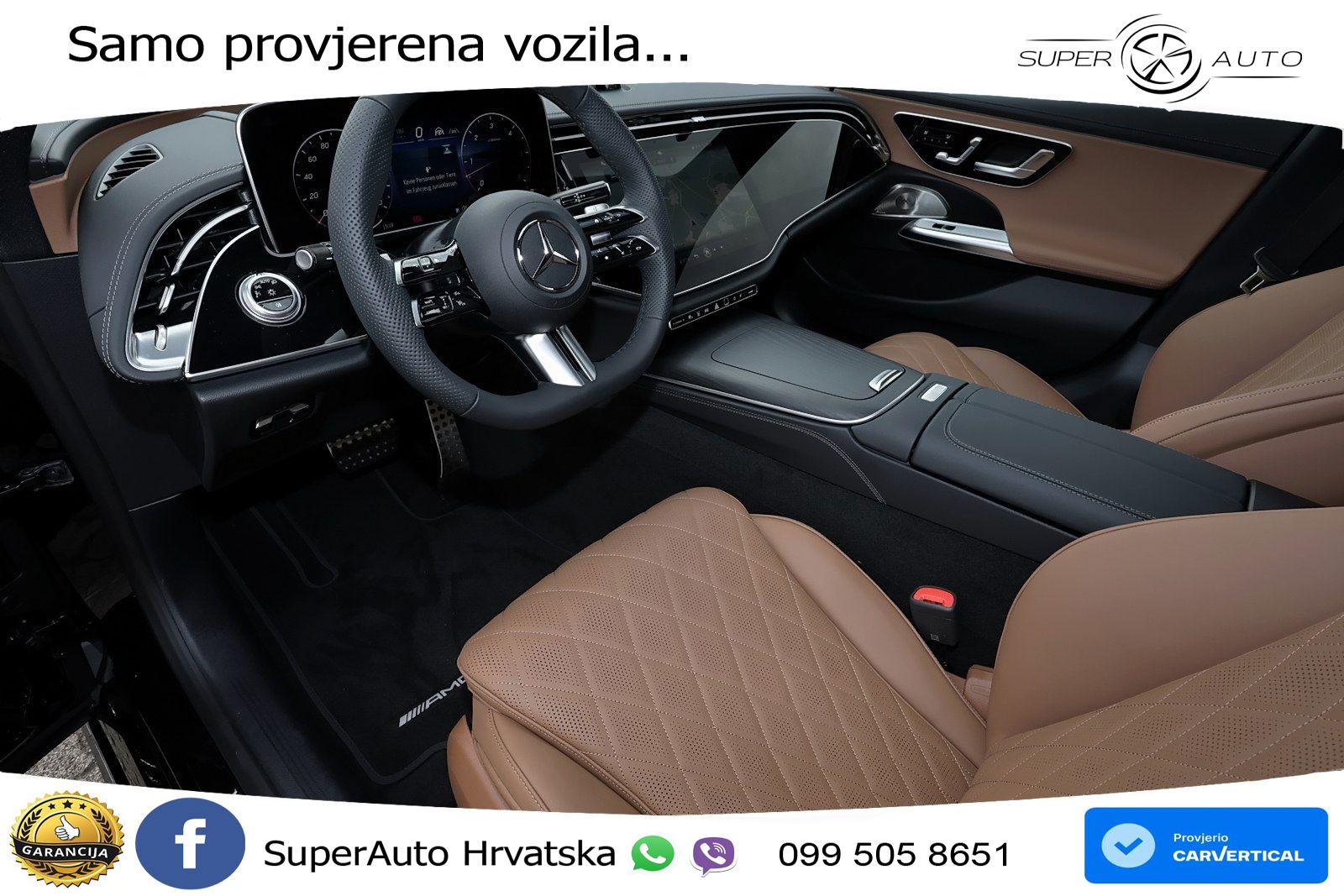 Mercedes E 450d T 4M Aut. AMG 367 KS, ZRAČNI+ACC+360+4xGR SJED+HEAD+PANO+ASIST