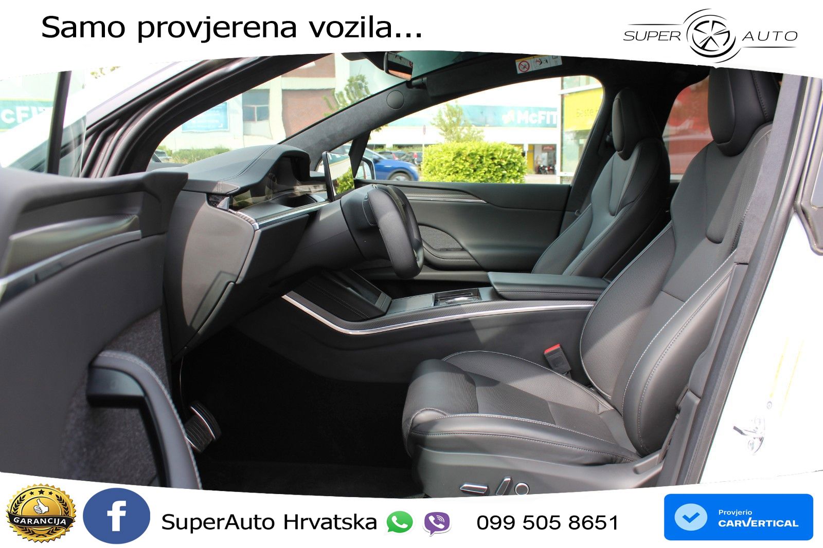 Tesla Model X Plaid 1020 KS, PANO+ZRAČNI+360+GR SJED+ACC+KEY+VIRT+LANE