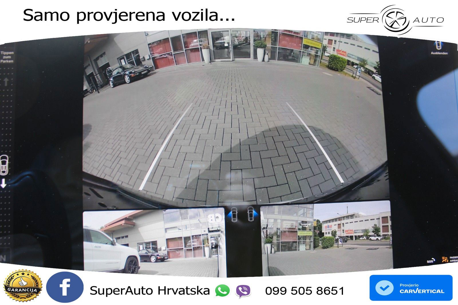 Tesla Model X Plaid 1020 KS, PANO+ZRAČNI+360+GR SJED+ACC+KEY+VIRT+LANE