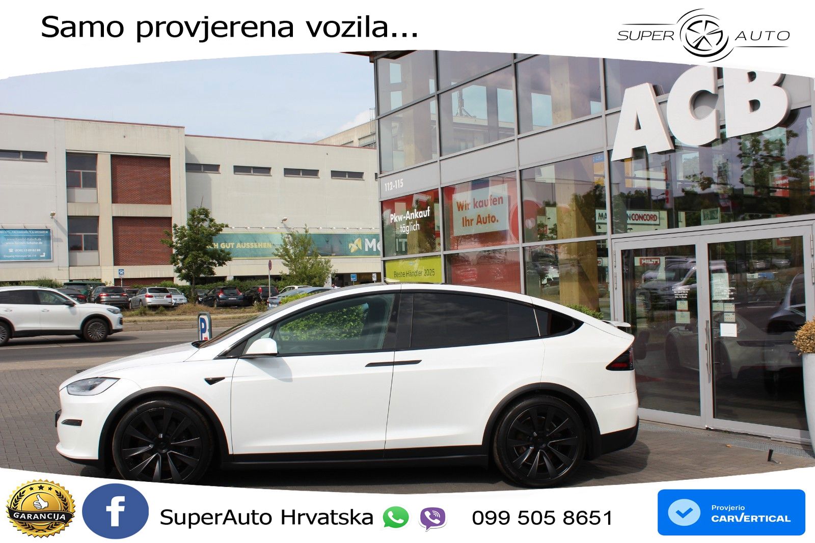 Tesla Model X Plaid 1020 KS, PANO+ZRAČNI+360+GR SJED+ACC+KEY+VIRT+LANE