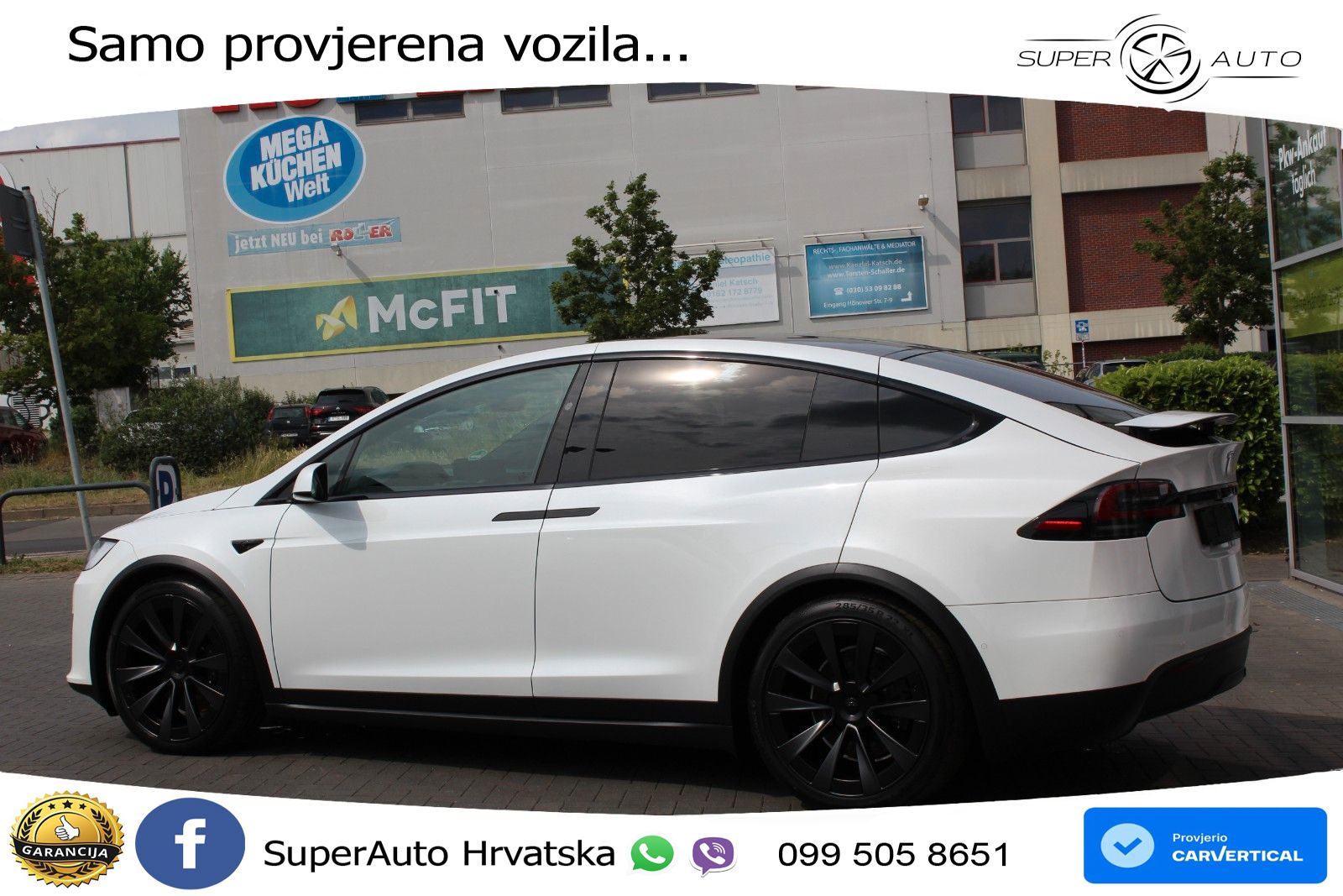 Tesla Model X Plaid 1020 KS, PANO+ZRAČNI+360+GR SJED+ACC+KEY+VIRT+LANE