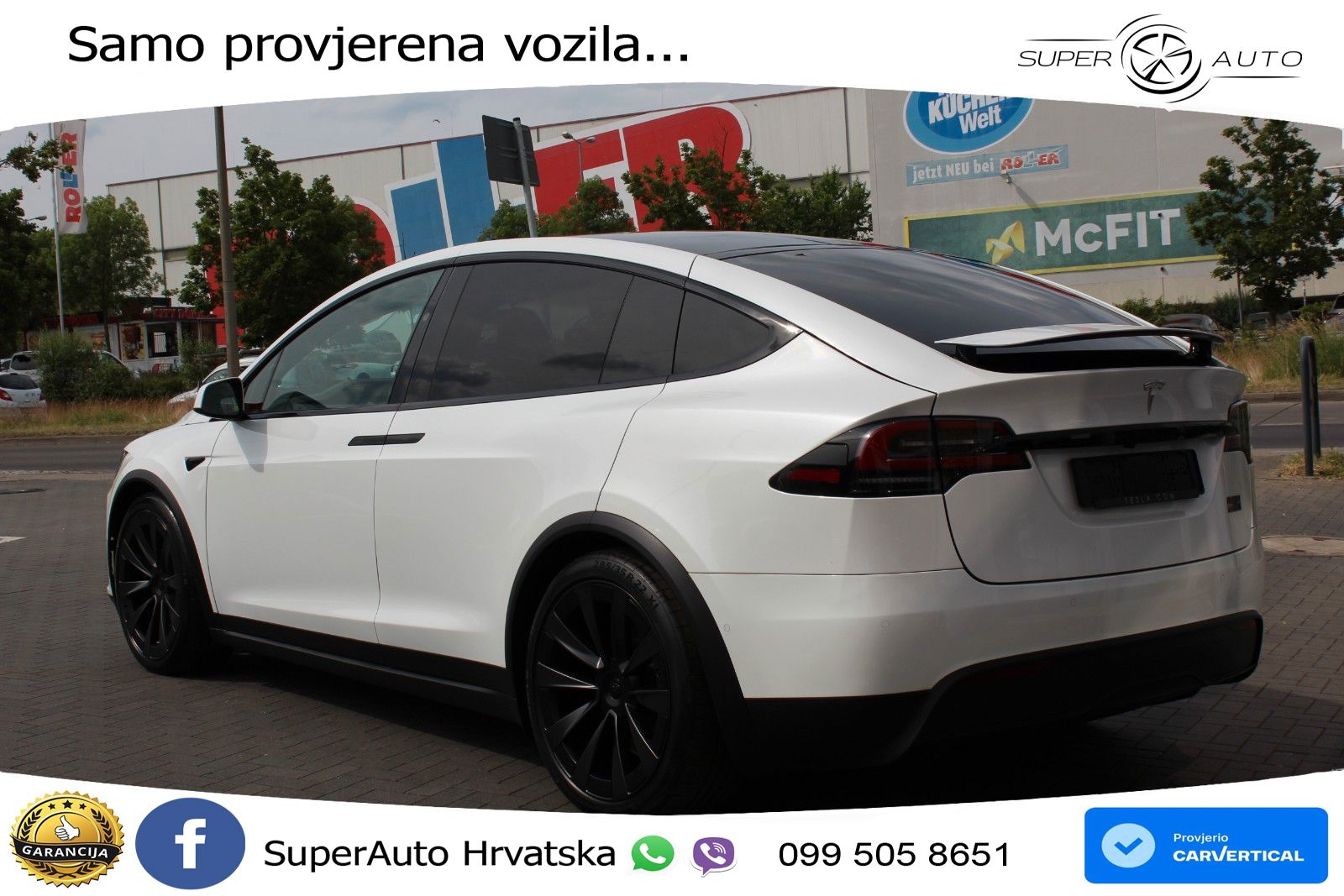 Tesla Model X Plaid 1020 KS, PANO+ZRAČNI+360+GR SJED+ACC+KEY+VIRT+LANE