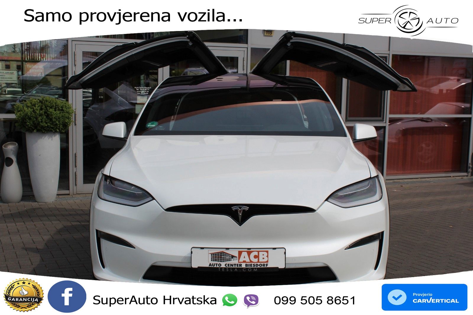 Tesla Model X Plaid 1020 KS, PANO+ZRAČNI+360+GR SJED+ACC+KEY+VIRT+LANE