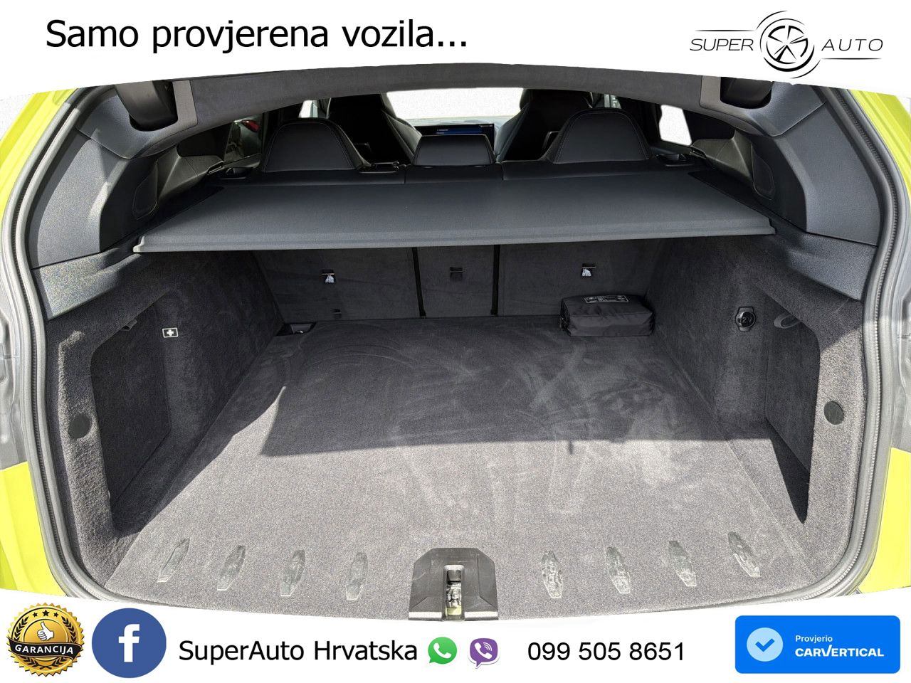 BMW XM 4.4 xDrive Aut. M Sport 653 KS, ZRAČNI+ACC+360°+4xGR SJED+HEAD+22"