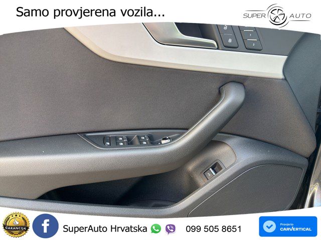 Audi A4 Avant 40 TDI quattro Aut. S line 204 KS, ACC+LED+KAM+GR SJED+VIRT+ASIST