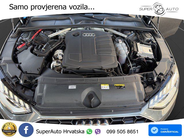 Audi A4 Avant 40 TDI quattro Aut. S line 204 KS, ACC+LED+KAM+GR SJED+VIRT+ASIST