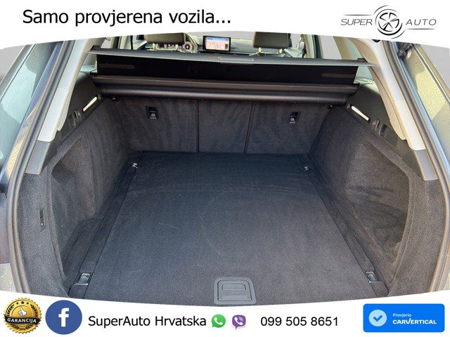 Audi A4 Avant 40 TDI quattro Aut. S line 204 KS, ACC+LED+KAM+GR SJED+VIRT+ASIST