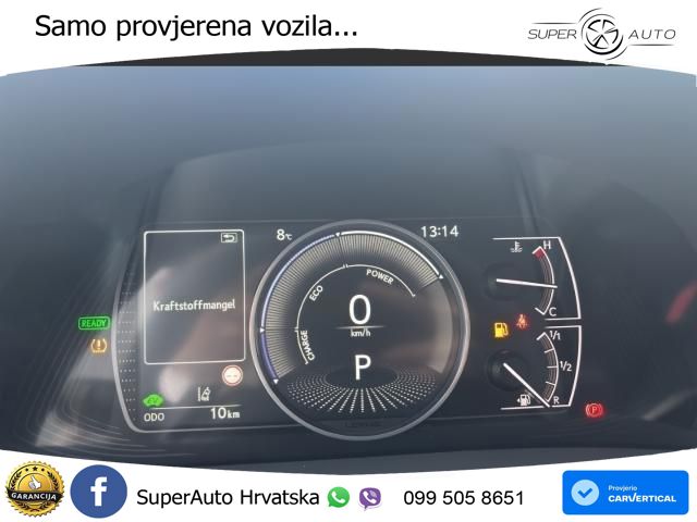 Lexus ES 300h 2.0L Aut. Business 197 KS, LED+ACC+VIRT+GR SJED+KAM+PARK
