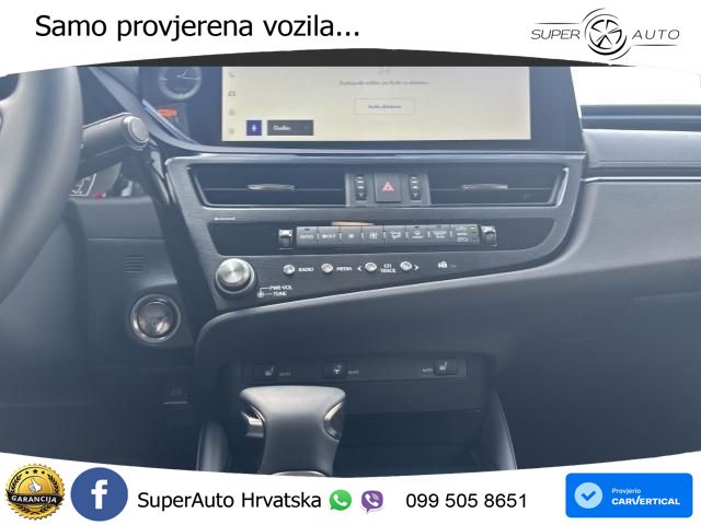 Lexus ES 300h 2.0L Aut. Business 197 KS, LED+ACC+VIRT+GR SJED+KAM+PARK