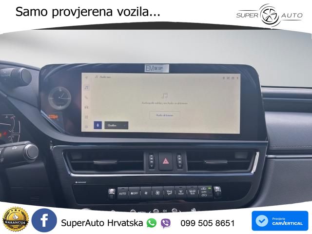 Lexus ES 300h 2.0L Aut. Business 197 KS, LED+ACC+VIRT+GR SJED+KAM+PARK