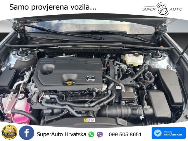 Lexus ES 300h 2.0L Aut. Business 197 KS, LED+ACC+VIRT+GR SJED+KAM+PARK