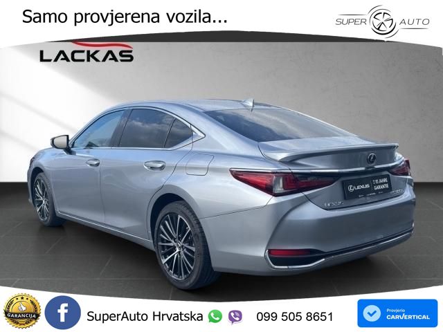 Lexus ES 300h 2.0L Aut. Business 197 KS, LED+ACC+VIRT+GR SJED+KAM+PARK