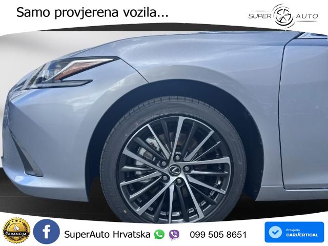 Lexus ES 300h 2.0L Aut. Business 197 KS, LED+ACC+VIRT+GR SJED+KAM+PARK