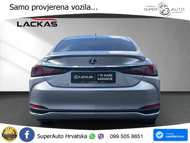 Lexus ES 300h 2.0L Aut. Business 197 KS, LED+ACC+VIRT+GR SJED+KAM+PARK