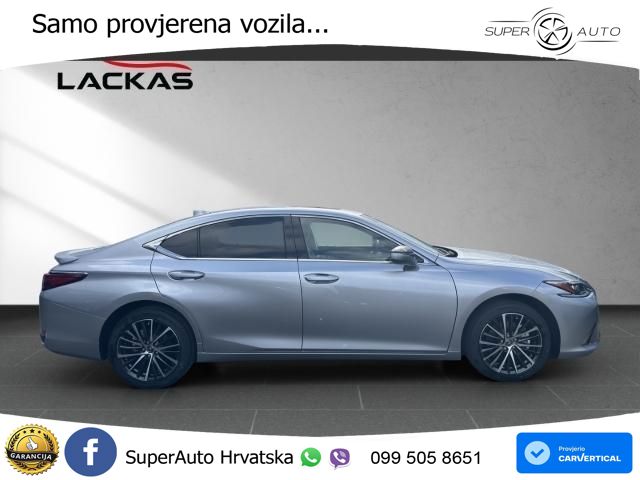 Lexus ES 300h 2.0L Aut. Business 197 KS, LED+ACC+VIRT+GR SJED+KAM+PARK